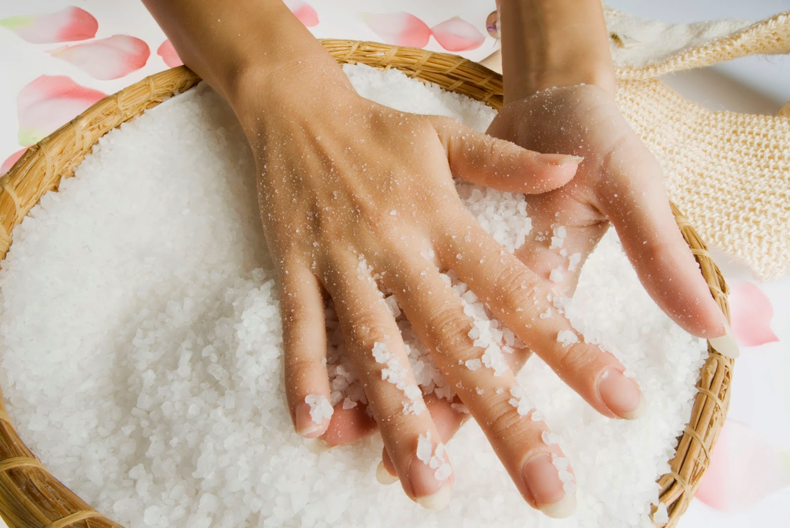 Epsom Salt Uses For Skin